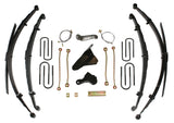 Skyjacker 8"SYS,EXCURSION,DIESL AVEC BRAS