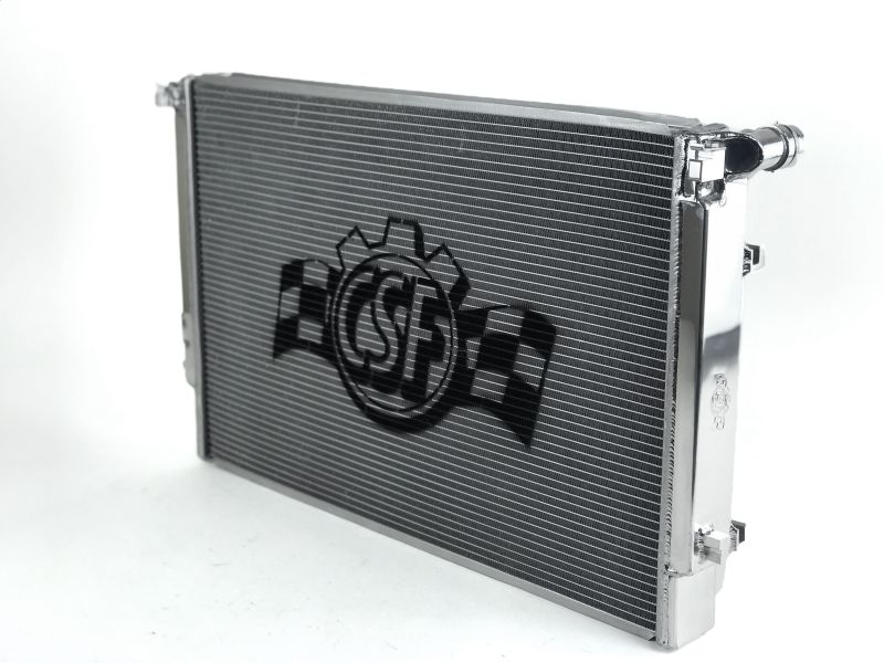 Radiateur à triple passage CSF 2015+ Volkswagen Golf/GTI (VAG MQB)