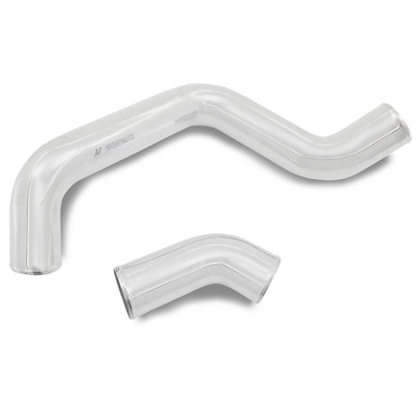 Kit de tuyaux et de soufflets d'échangeur intermédiaire Mishimoto 17-19 GM 6,6 L L5P poli