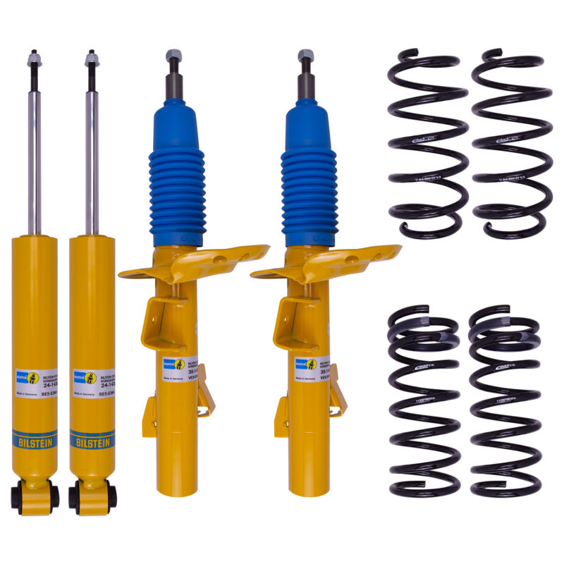 Kit de suspension Bilstein 12-16 Volvo S60 B16 (iRC) - Avant / Arrière