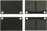 Plaquettes de frein StopTech Street