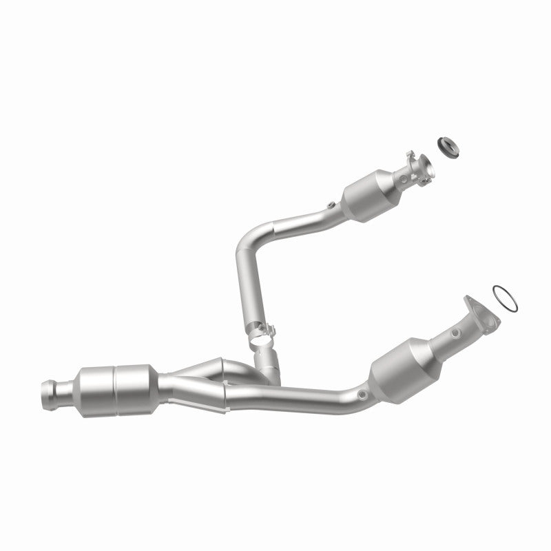 Ajustement direct MagnaFlow Conv 14-16 GMC Sierra 1500 V6 4,3 L