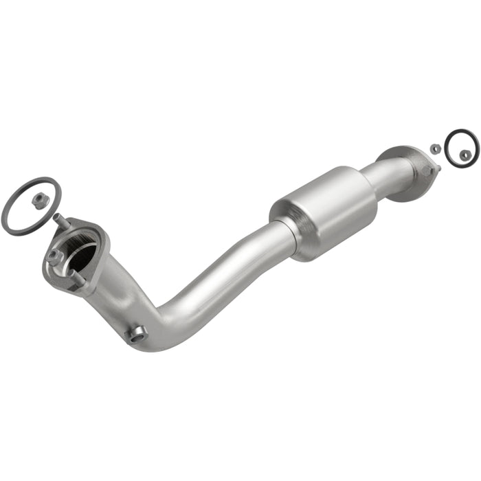 Soubassement du RAV4 2.5 Magnaflow Conv DF 13-15