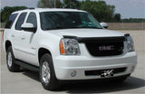 Protecteur de capot Vigilante Premium - Fumée - Modèles hybrides exclus du GMC Yukon Stampede 2007-2014