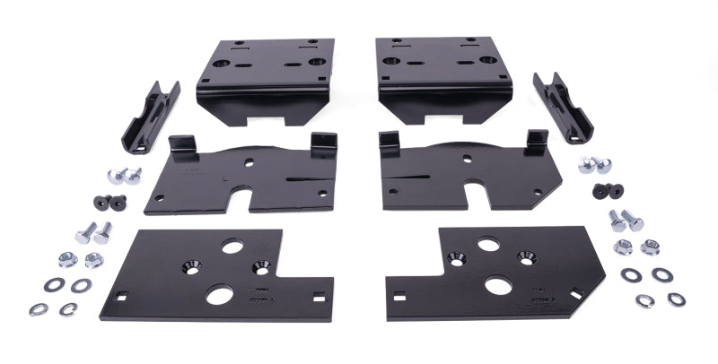 Kit de ressorts pneumatiques LoadLifter 5000 Ultimate pour Ford Raptor 4WD 09-15 avec pare-chocs interne