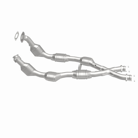 MagnaFlow CONV DF 96-98 Mustang GT 4,6 L 50S