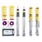 Kit combinés filetés KW V3 Lexus RC 200T / RC 350 (UXC1)