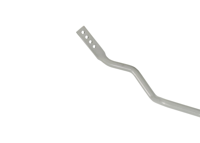 Barre stabilisatrice avant réglable robuste de 24 mm pour Toyota Corolla AE86 05/83-05/87 Whiteline