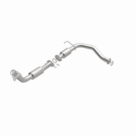Convertisseur catalytique Magnaflow 08-17 à montage direct conforme CARB pour Toyota Sequoia 5,7 L