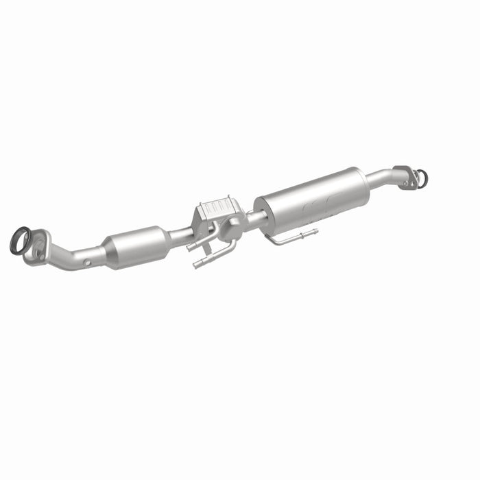 Convecteur MagnaFlow DF 20-22 Toyota Prius Prime sous-carrosserie 1,8 L