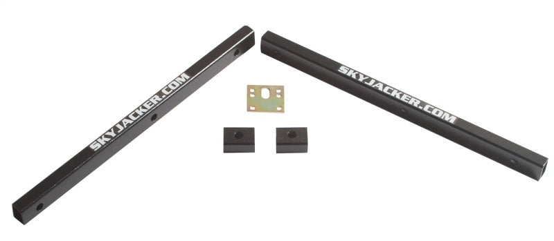 Kit d'abaissement de la boîte de transfert pour Jeep Wrangler (TJ) Skyjacker 2003-2006