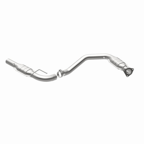 Convecteur MagnaFlow DF 03-09 GM 2500/3500 côté conducteur