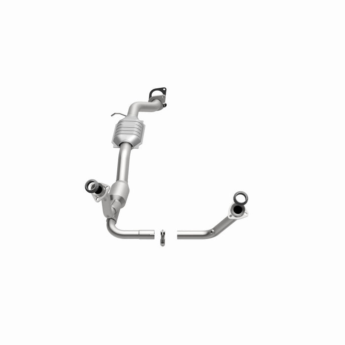 Convecteur MagnaFlow DF 01-05 Chevy Blazer 4,3 L 2 roues motrices