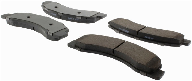 Plaquettes de frein StopTech Street Select