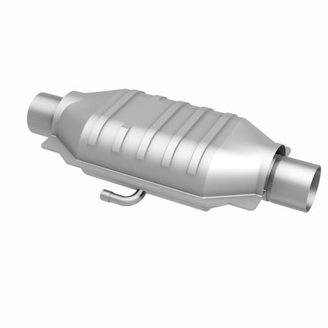 Convecteur MagnaFlow universel 2,25 po Entrée 2,25 po Sortie 16 po Longueur 6,375 po Largeur