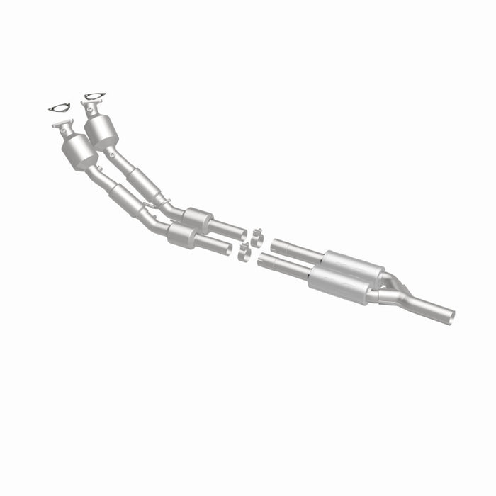 MagnaFlow Conv DF 2012-2015 Passat (B7) 3,6 L V6 de qualité OEM