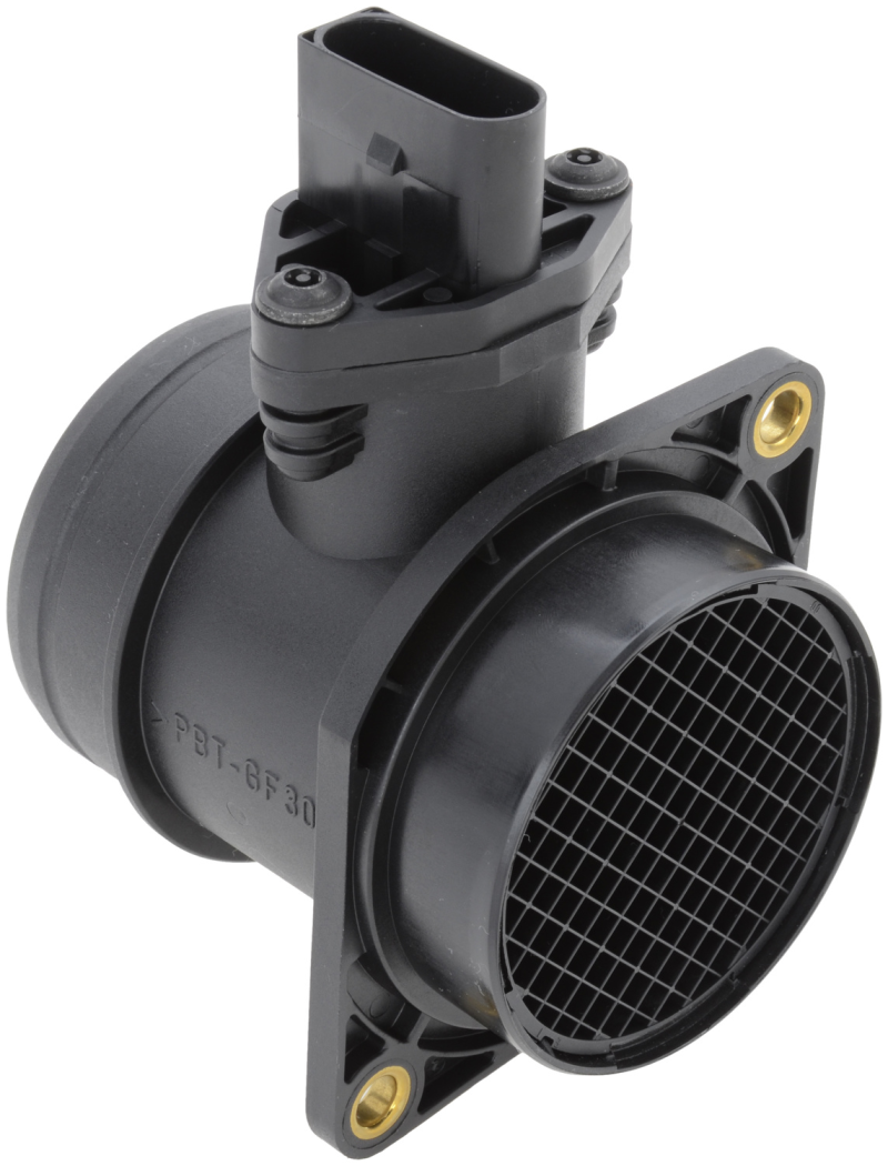 Débitmètre d'air massique à film chaud Bosch pour Volkswagen Jetta 2005