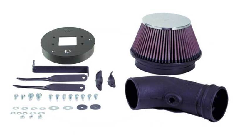 Kit d'admission d'air hautes performances K&amp;N 88-95 pour Toyota PickUp/4Runner V6