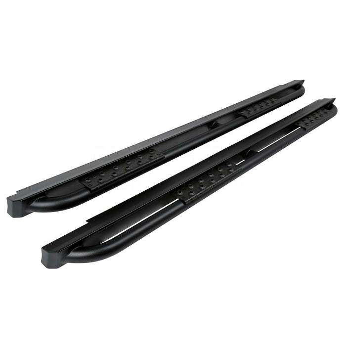 Glissières de toit Westin 2021-23 pour Ford Bronco 4 portes (sauf Bronco Sport) - Noir texturé