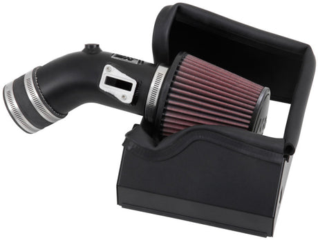 Prise d'air froid K&amp;N 13-18 Ford Fusion 2,5 L Typhoon
