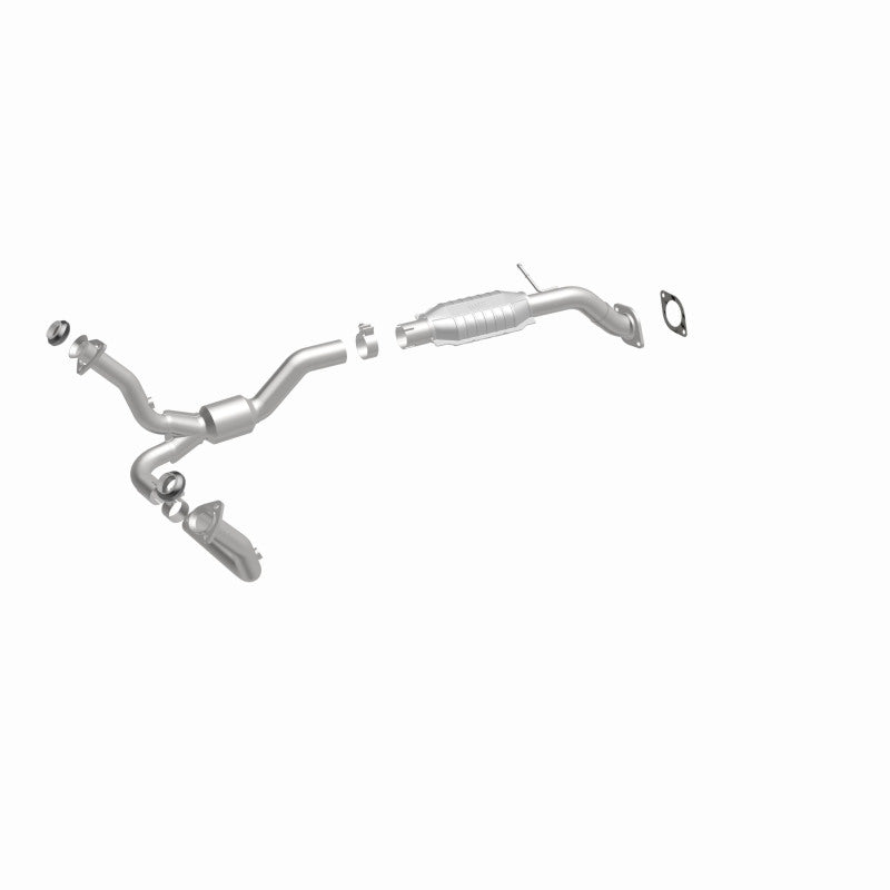 MagnaFlow Conv DF 00-04 Chevy Blazer 4,3 L