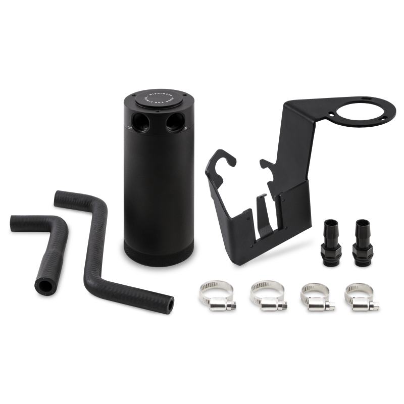 Kit de récupération de liquide de refroidissement côté PCV Mishimoto 03-06 Nissan 350Z / 04-07 Infiniti G35 VQ35DE