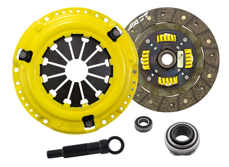 Kit d'embrayage à ressorts ACT 1990 Honda Civic Sport/Perf Street