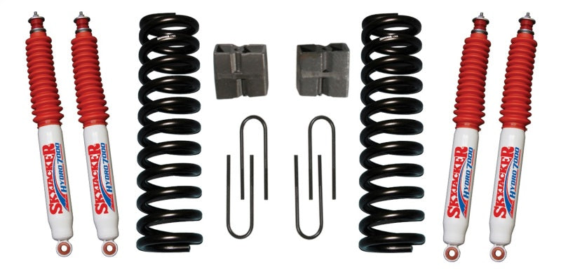 KIT Skyjacker 6" POUR 66-79 F150 4X4