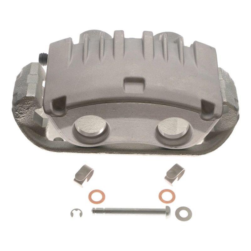 Étrier de frein avant gauche Power Stop 94-98 Ford Mustang Autospecialty avec support