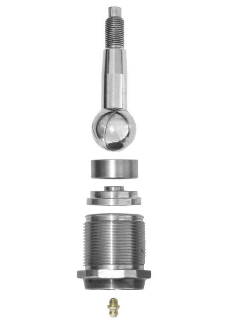 Embout de tige de direction modulaire RockJock Currectlync Extreme Duty, cartouche conique GM 1T