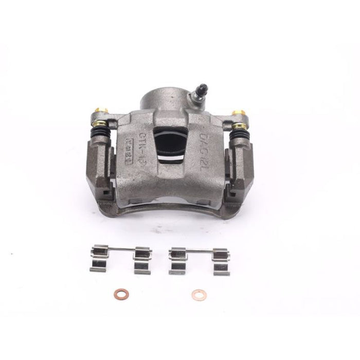 Étrier de frein avant gauche Autospecialty Power Stop 04-11 Chevrolet Aveo avec support