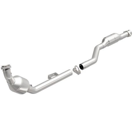 Conduite MagnaFlow DF 01-03 Mercedes S500 côté conducteur CA