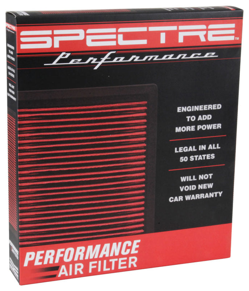 Filtre à air de remplacement pour panneau Spectre 09-10 Toyota Land Cruiser 3.0L L4 DSL