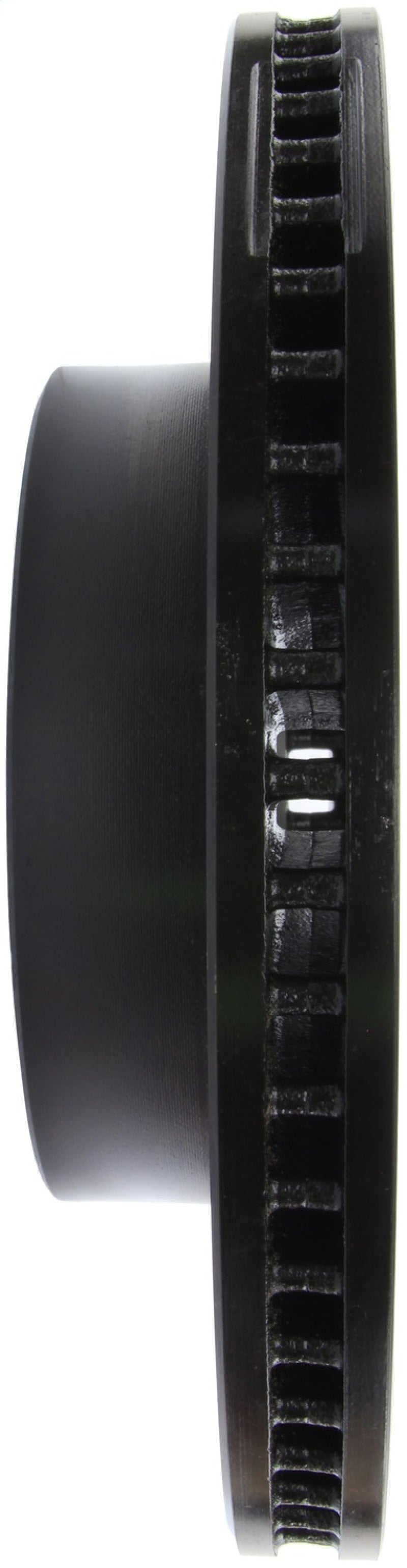 Rotor avant gauche fendu StopTech Power Slot 05-09 Toyota Tacoma/03-09 4 Runner