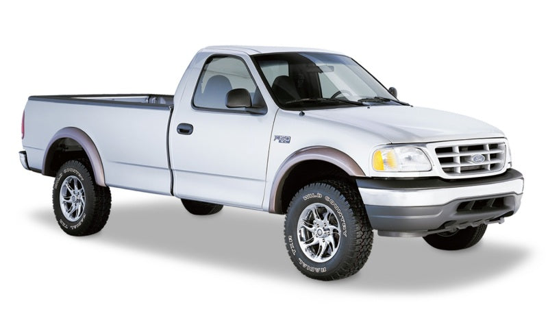 Bushwacker 97-03 Ford F-150 Extend-A-Fender Style Flares 2 pièces - Noir