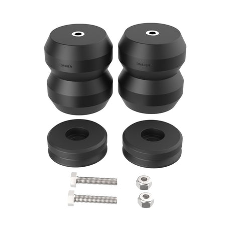 Système d'amélioration de la suspension arrière Timbren 2009 Dodge Ram 1500 Sport RWD