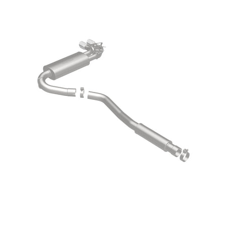 MagnaFlow CB SS 2,5/3 po Double DS droit arrière Ext 3 po Tip 12-15 BMW 328i /428i 2,0 L Coupé Berline