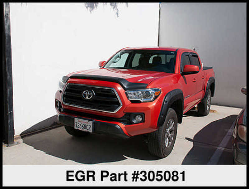 Protection de capot EGR 06-17 Toyota Tacoma Superguard