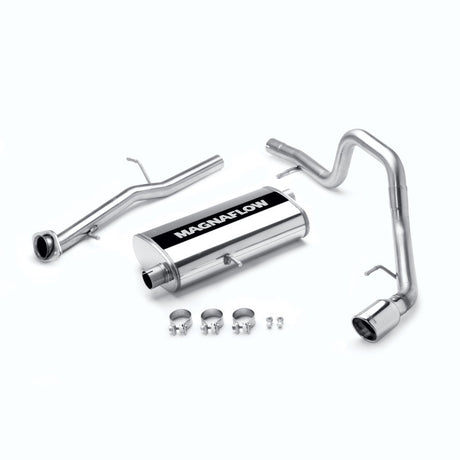 Système MagnaFlow C/B 07- Explorer Sport Trac V8