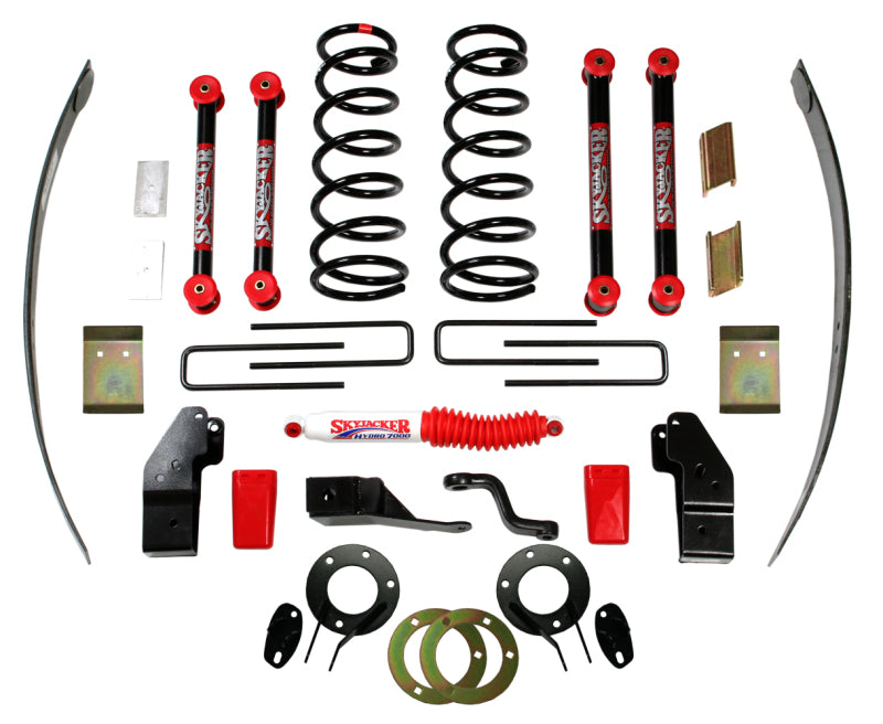 Skyjacker DGE RAM 4-4.5 V10/C CLS2KT