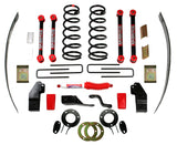 Skyjacker DGE RAM 4-4.5 V10/C CLS2KT