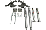 KIT D'ABAISSEMENT Belltech AVEC AMORTISSEURS SP