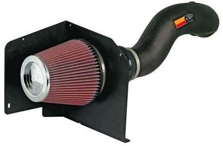 Kit d'admission K&amp;N Performance FIPK; GM SUBURBAN 2500/YUKON 2500 V8-6.0L; 2007