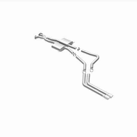 Système MagnaFlow C/B 04 Pontiac GTO 5,7 L V8