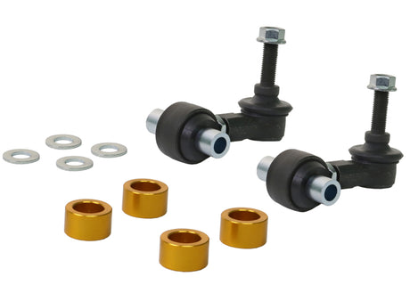 Barres stabilisatrices arrière Whiteline pour Volkswagen Golf/Golf R (MK 7) 2012+ / Audi A3/S3 2012+ / Audi TT 2015+