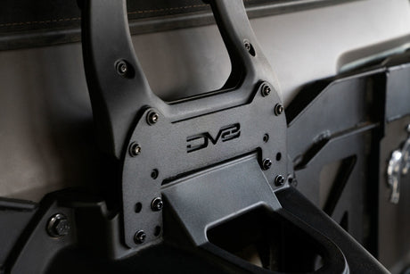 Support d'extension de troisième feu stop pour Ford Bronco DV8 21-22