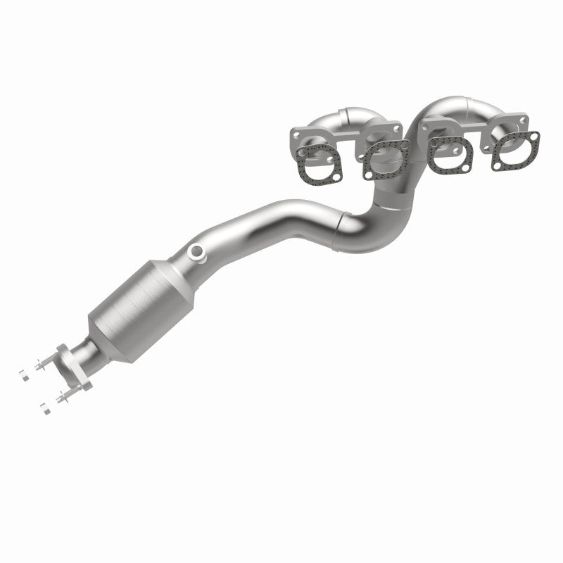 Convecteur MagnaFlow DF BMW 5 99-00 côté conducteur