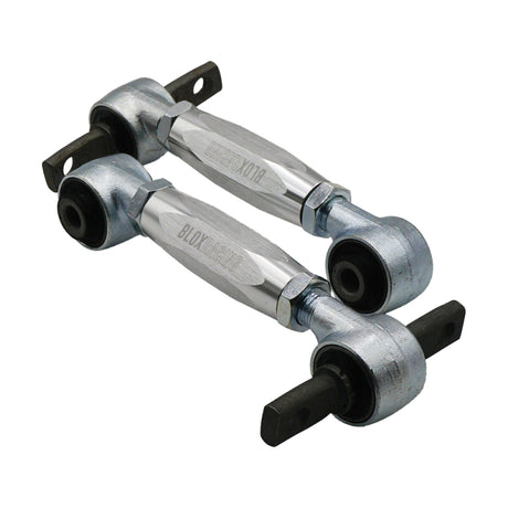 BLOX Racing Rear Camber Kit - 1990-2001 Acura Integra / 1988-2000 Honda Civic CRX Del Sol BLOX Racing