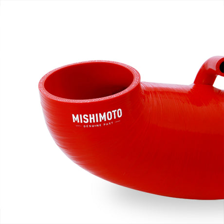 Tuyau d'induction en silicone Mishimoto 2016+ Chevrolet Camaro SS - Rouge