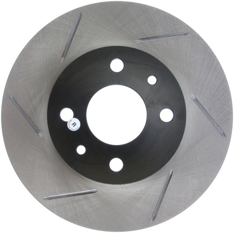 StopTech Slotted Sport Brake Rotor